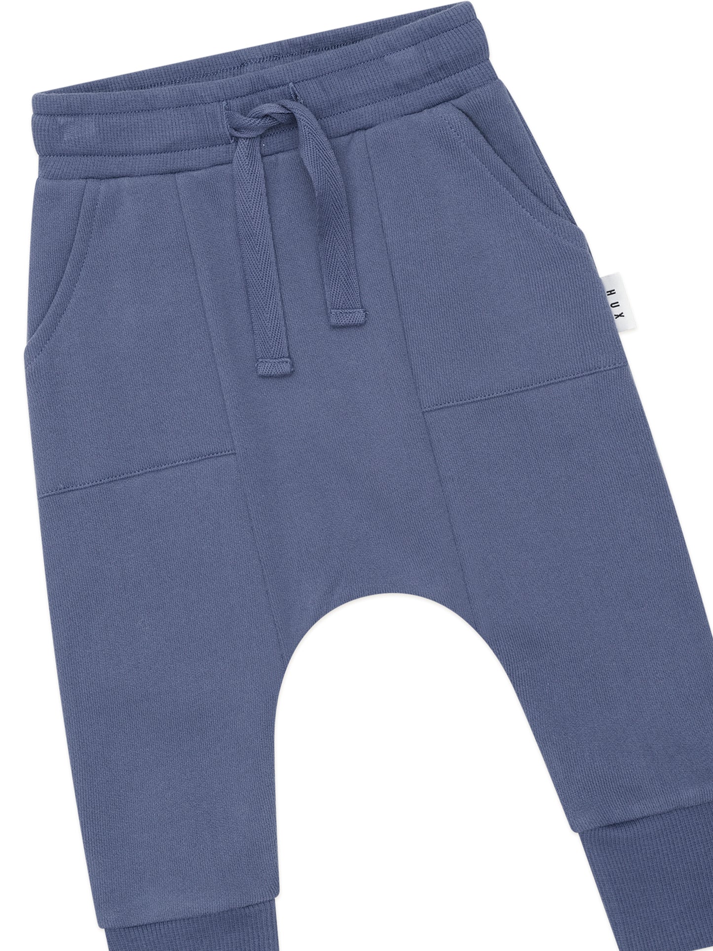 Huxbaby Midnight Drop Crotch Pant