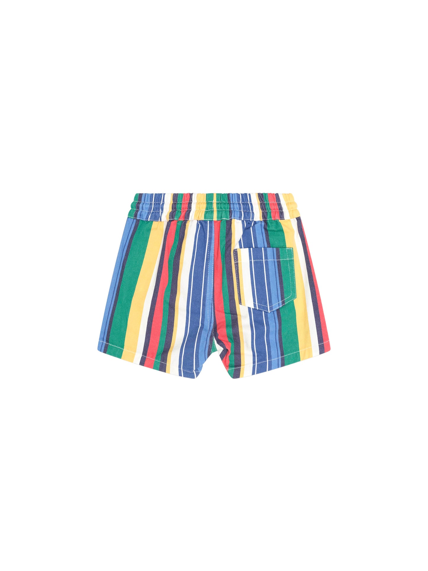 Huxbaby Variegated Stripe Drawcord Short