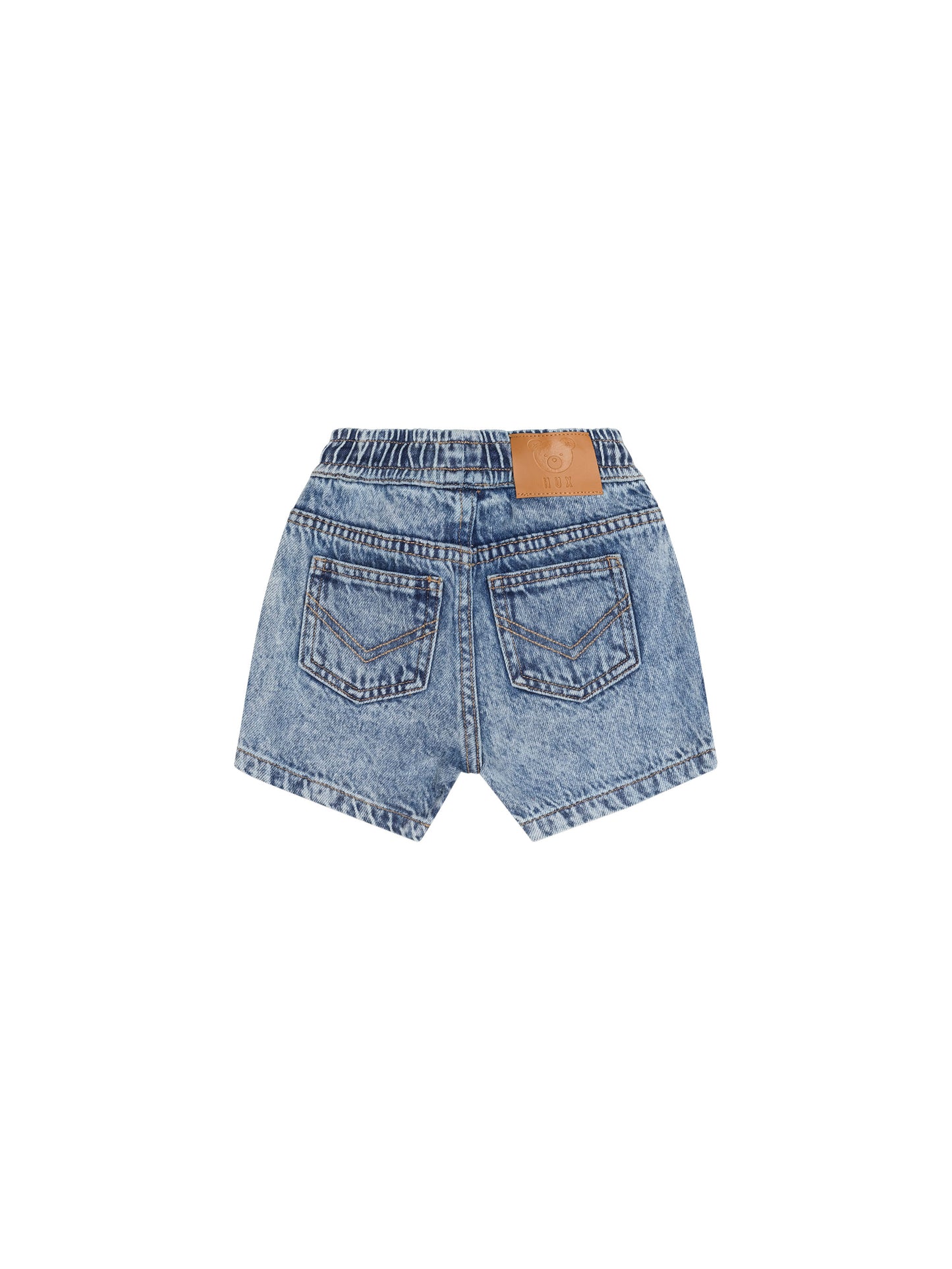 Huxbaby Dreamy Denim Short