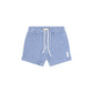 Huxbaby Cobalt Stripe Drawcord Short