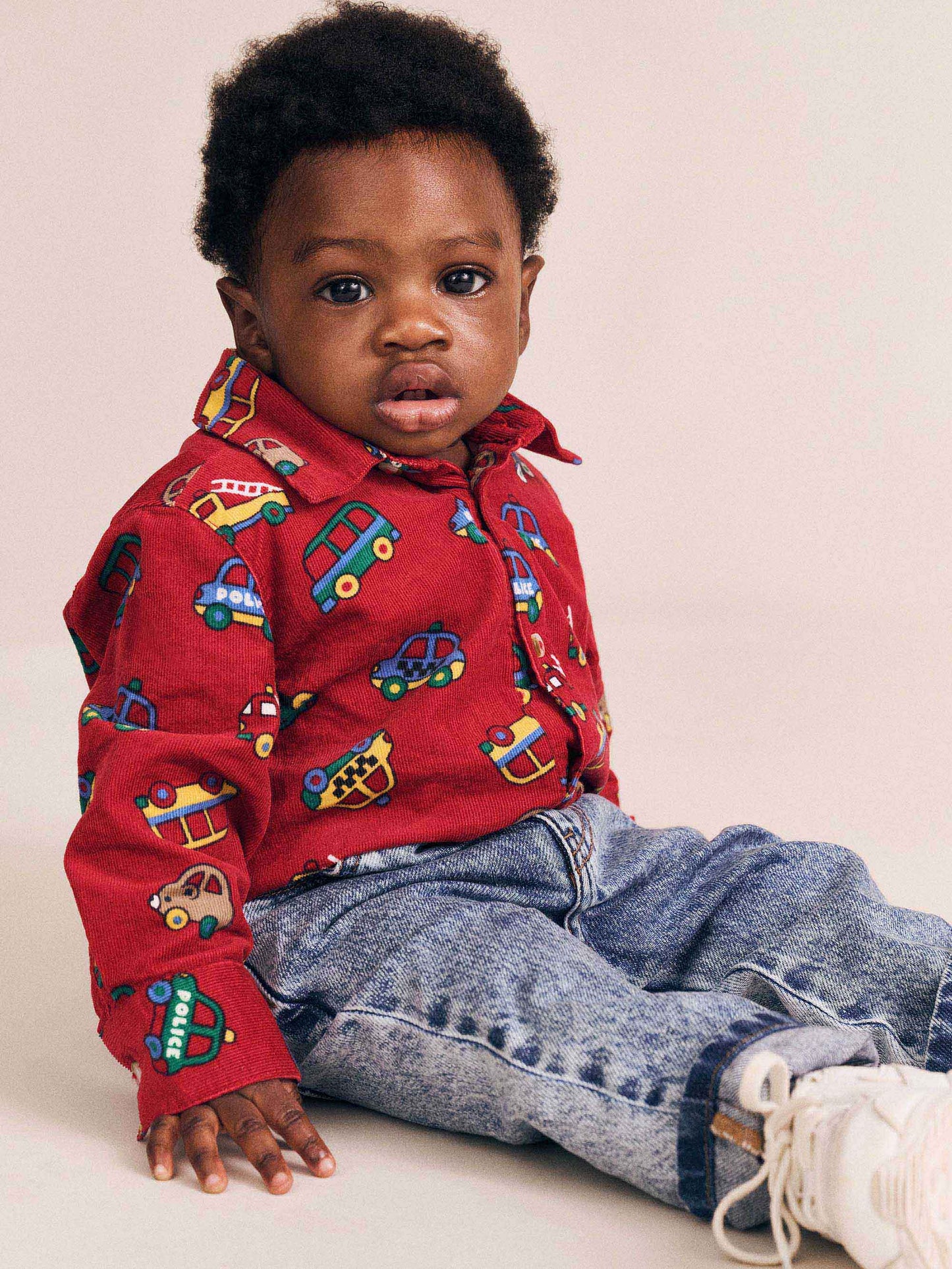 Huxbaby Dreamy Denim Jeans