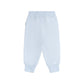 Huxbaby Rainbow Unicorn Track Pant Ice Water