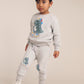 Huxbaby Soccersaurus Track Pant