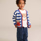 Huxbaby Knit Denim Pocket Pant