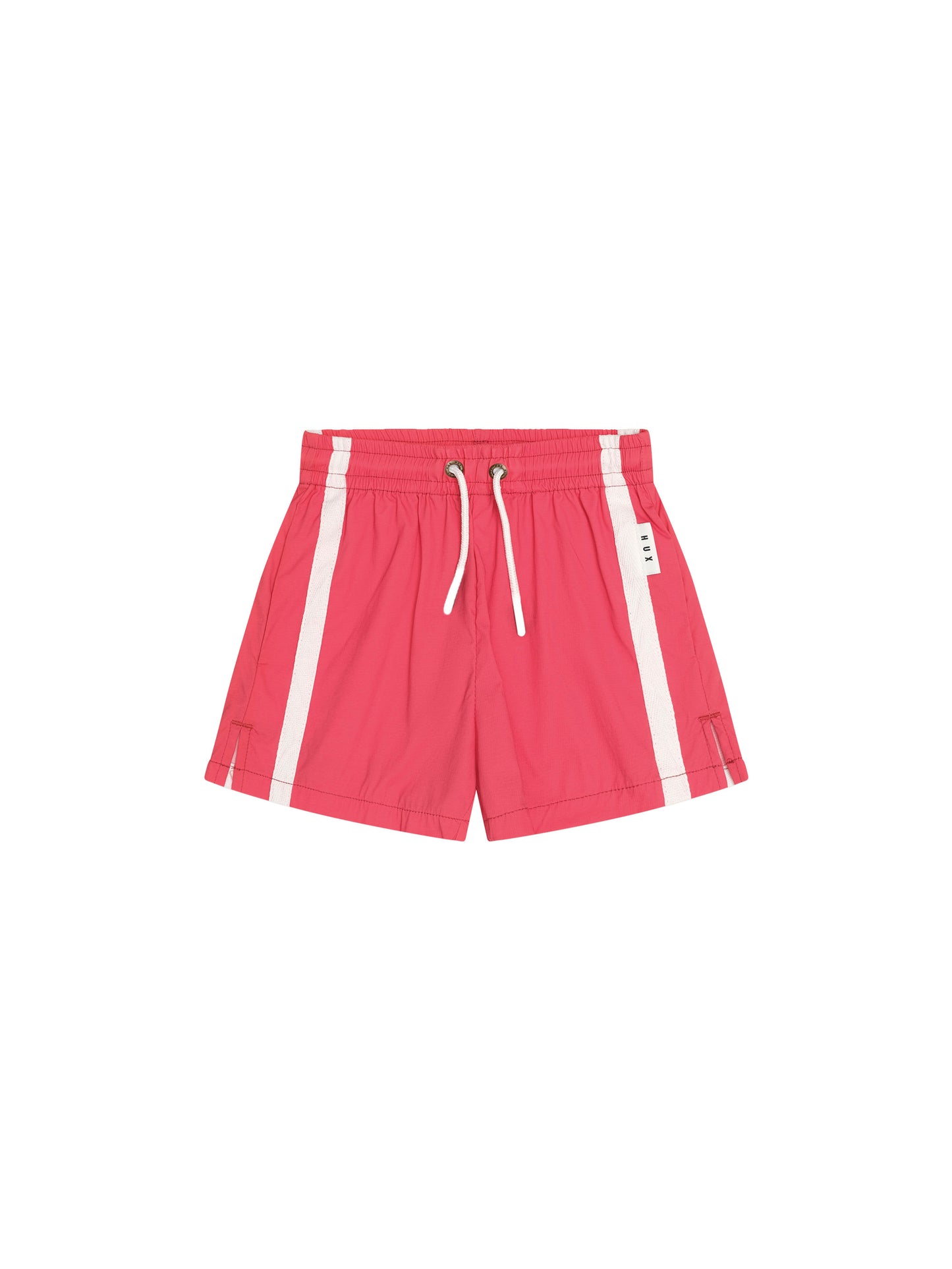 Huxbaby Ripstop Tape Short Racer Red