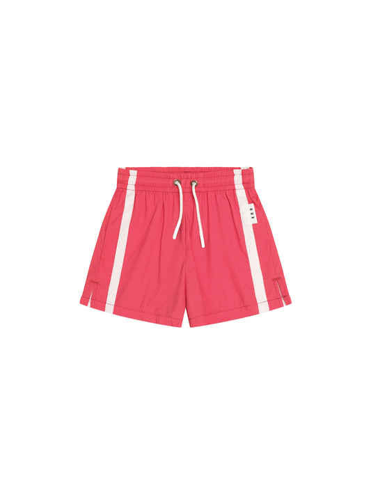 Huxbaby Ripstop Tape Short Racer Red