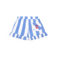 Huxbaby Seaside Cherry Stripe Frill Skort