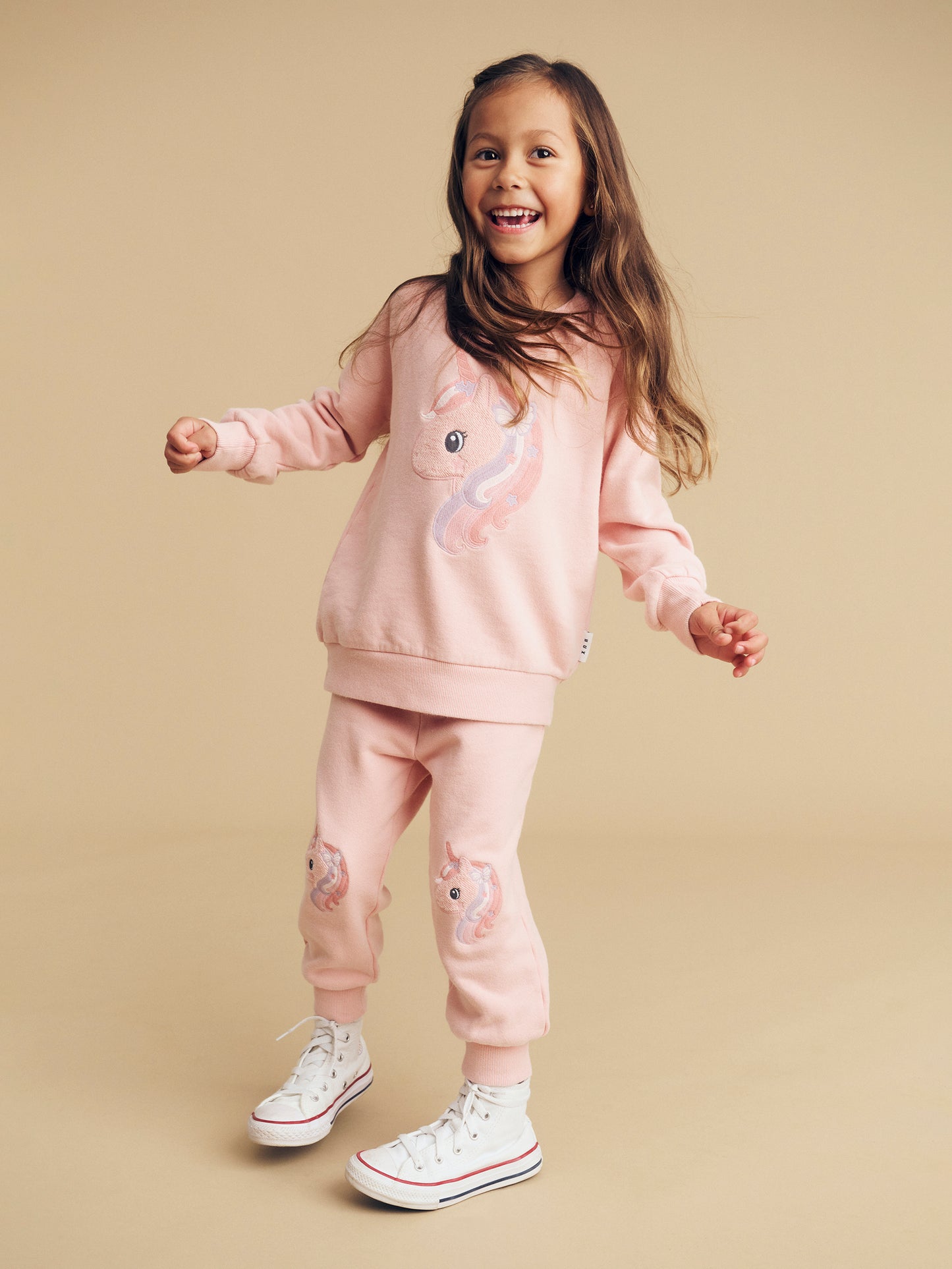 Huxbaby Mystic Unicorn Trackpant