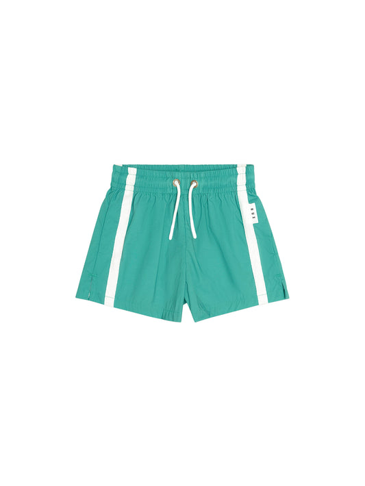 Huxbaby Ripstop Tape Short Vintage Green