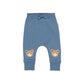 Huxbaby Night Furry Huxbear Drop Crotch Pant