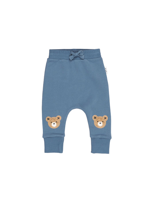 Huxbaby Night Furry Huxbear Drop Crotch Pant