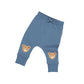 Huxbaby Night Furry Huxbear Drop Crotch Pant