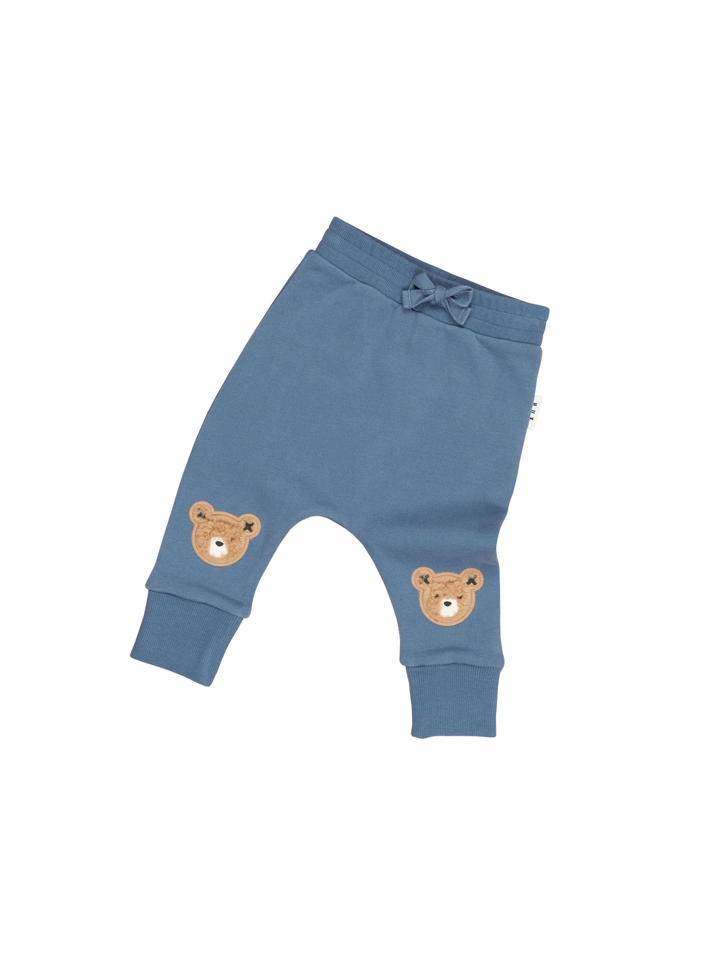 Huxbaby Night Furry Huxbear Drop Crotch Pant