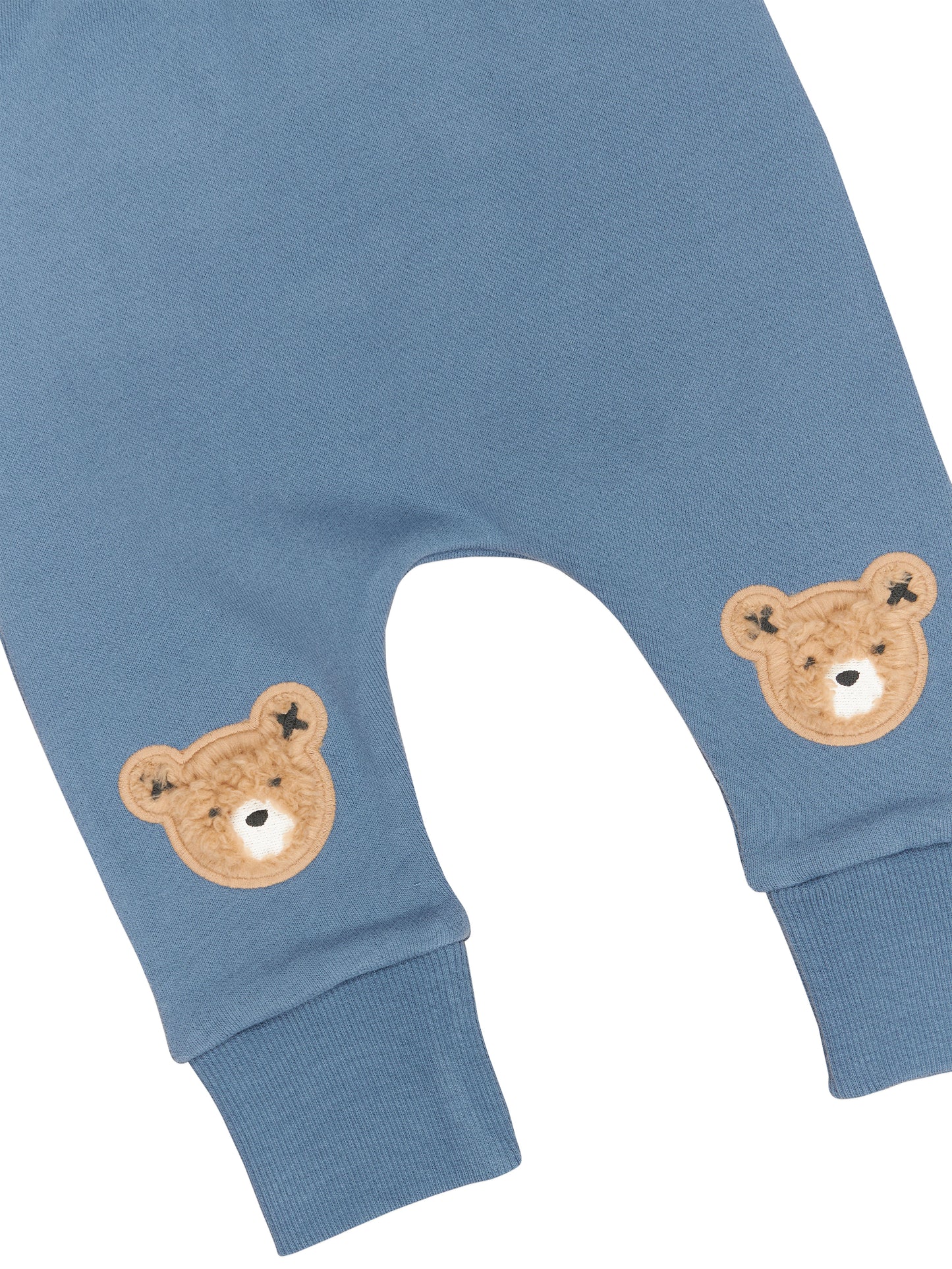 Huxbaby Night Furry Huxbear Drop Crotch Pant