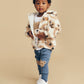 Huxbaby Night Furry Huxbear Drop Crotch Pant