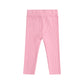 Huxbaby Pink Rib Leggings