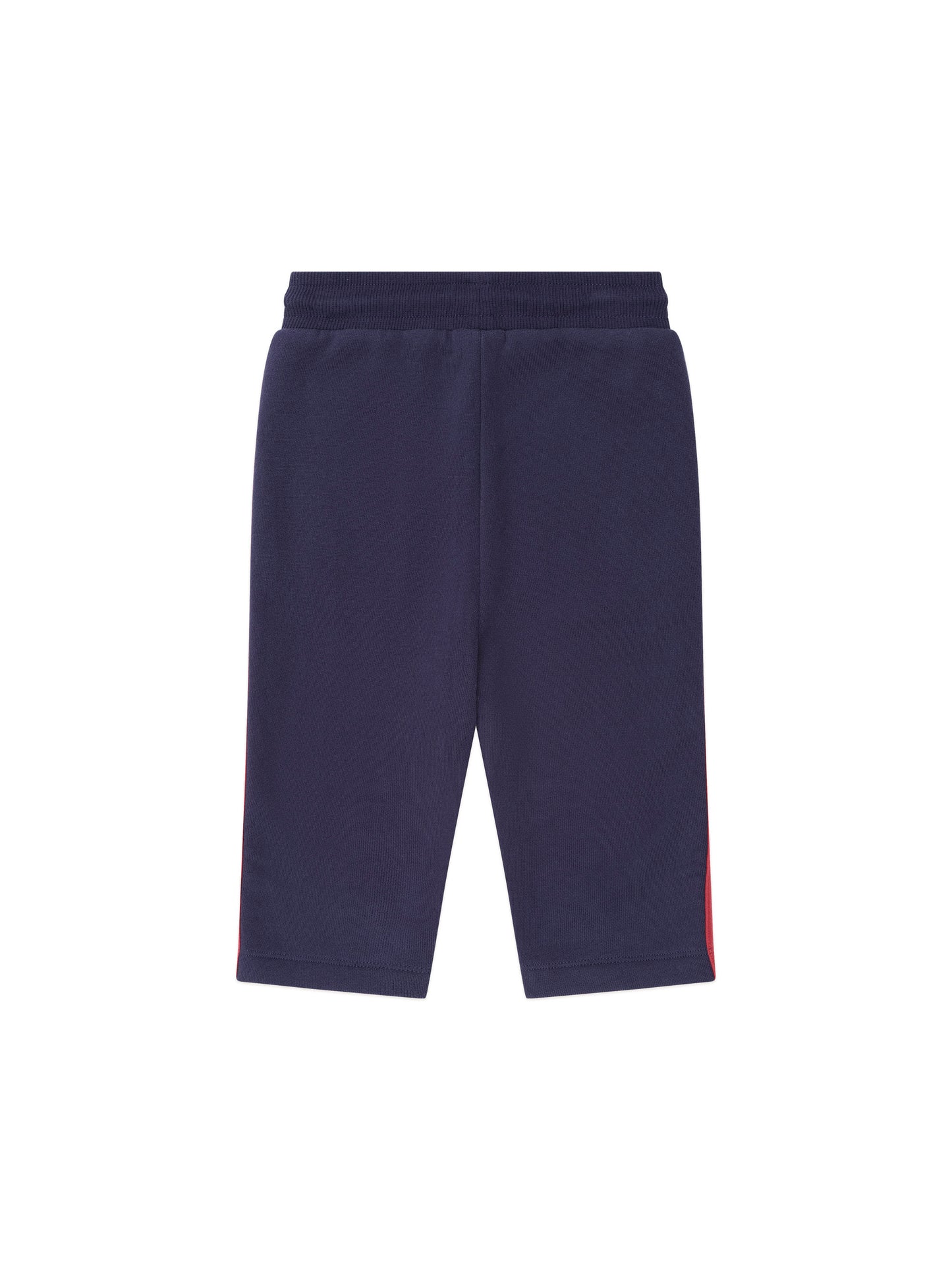 Huxbaby Racer Stripe Trackpant Navy