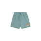 Huxbaby Furry Huxbear Shorts Green