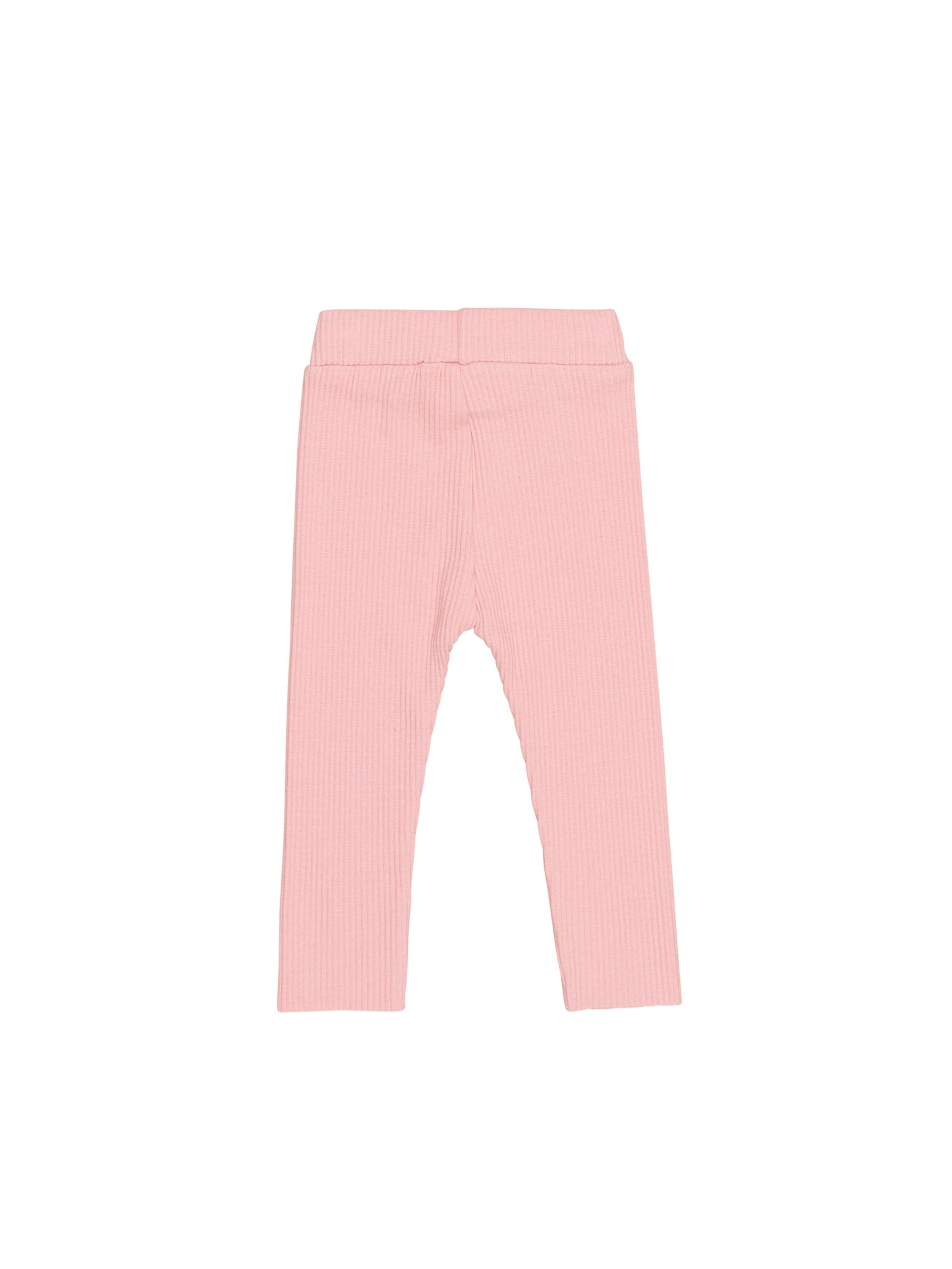 Huxbaby Rib Legging Dusty Rose