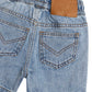 Huxbaby Dreamy Denim Shorts