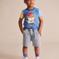 Huxbaby Dreamy Denim Shorts
