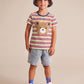 Huxbaby Dreamy Denim Shorts
