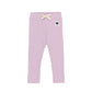 Huxbaby Rib Legging Orchid