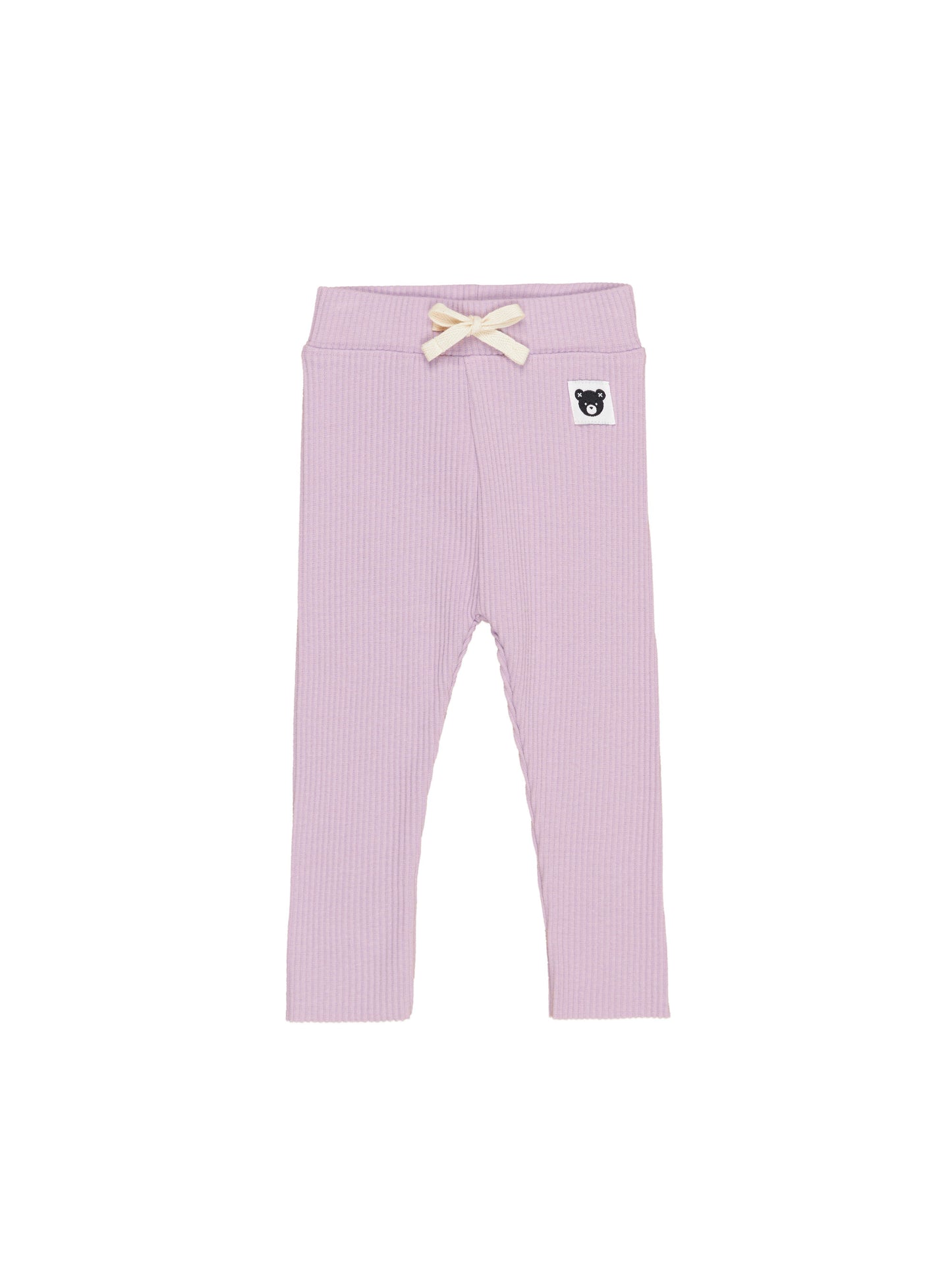 Huxbaby Rib Legging Orchid