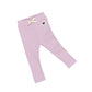 Huxbaby Rib Legging Orchid