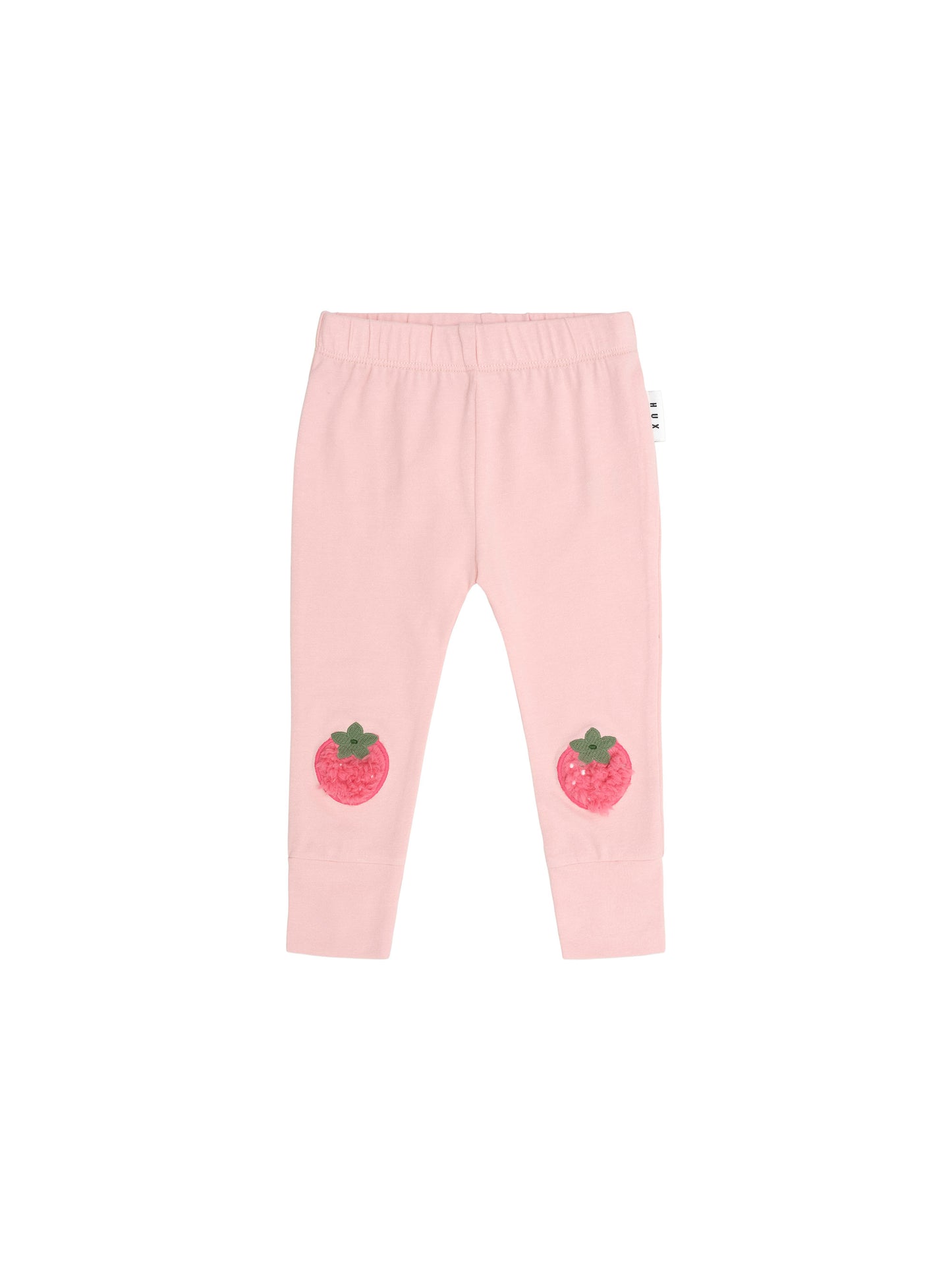 Huxbaby Furberry Legging  Candy