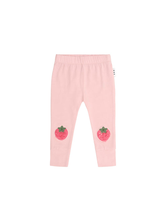 Huxbaby Furberry Legging  Candy