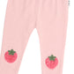 Huxbaby Furberry Legging  Candy