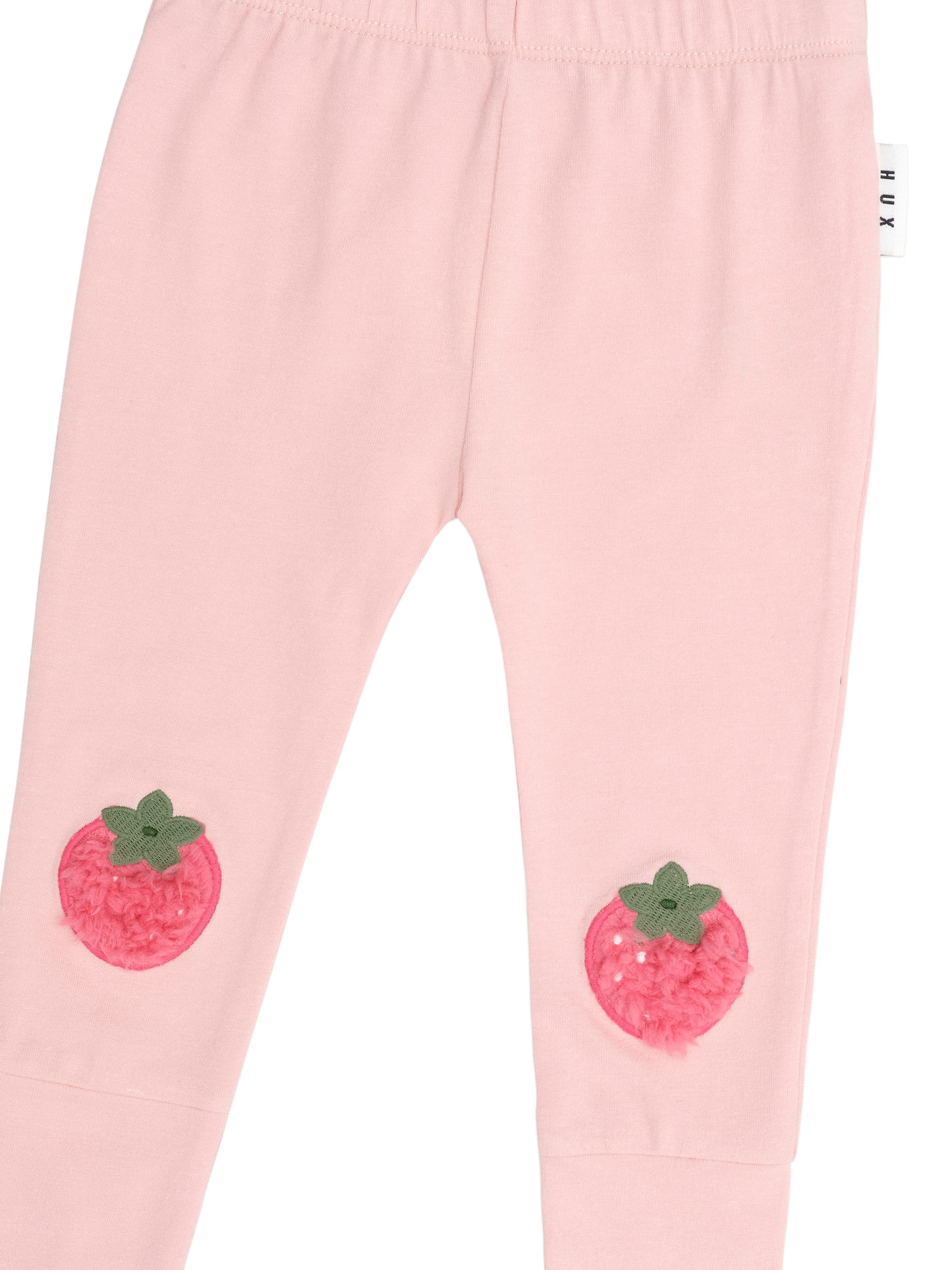 Huxbaby Furberry Legging  Candy