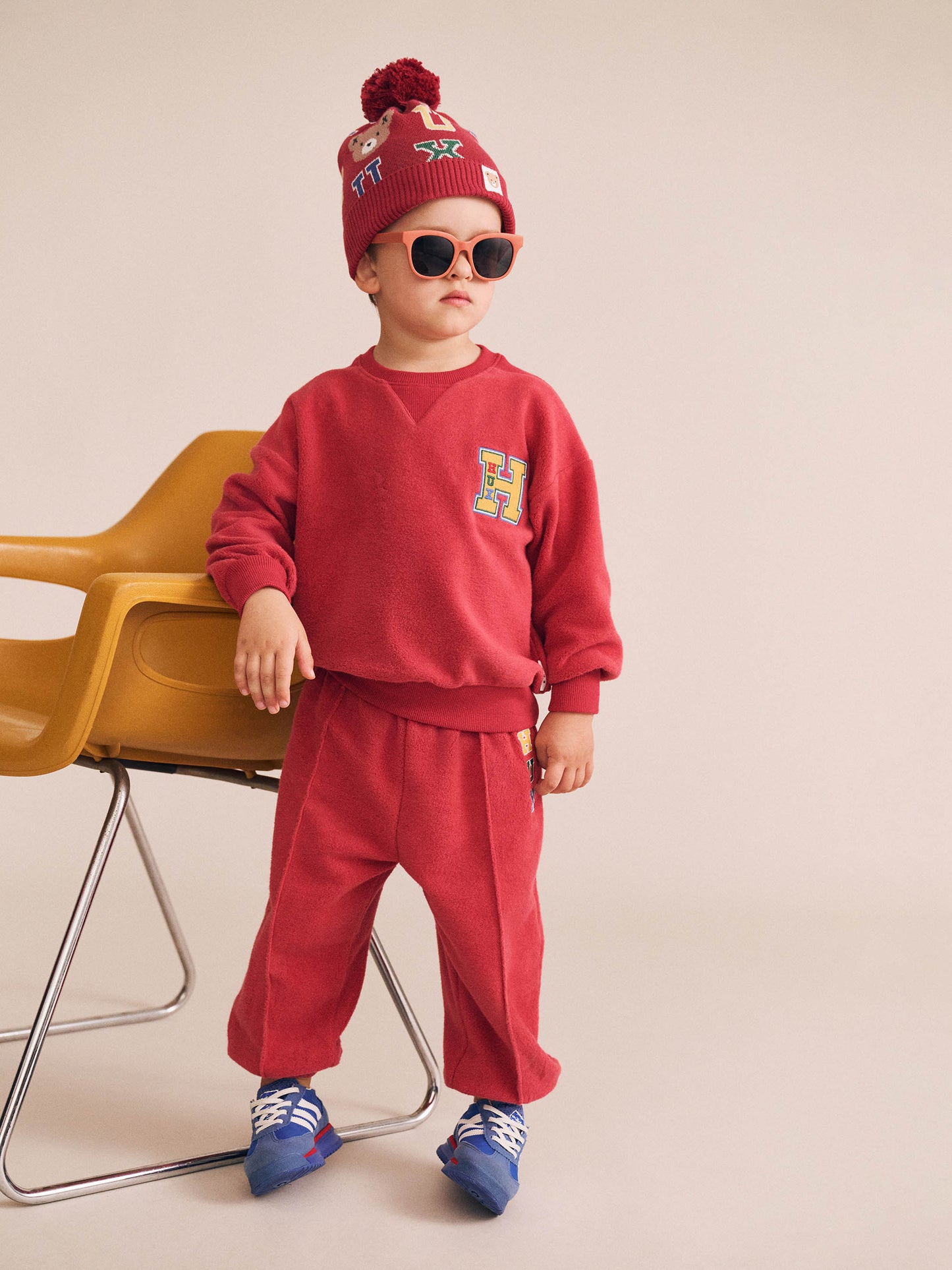 Huxbaby Collegiate Hux Balloon Trackpant