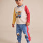 Huxbaby Choo Choo Huxbear Track Pants
