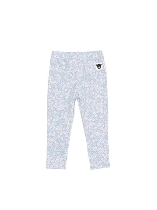 Huxbaby Unicorn Surprise Legging Dusty Blue