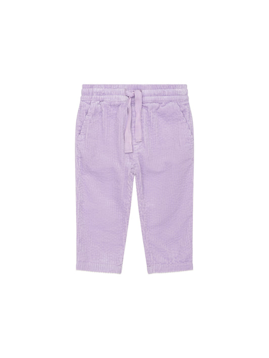 Huxbaby Orchid Cord Pant