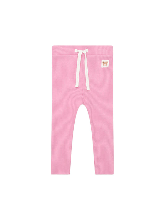 Huxbaby Peony Rib Legging