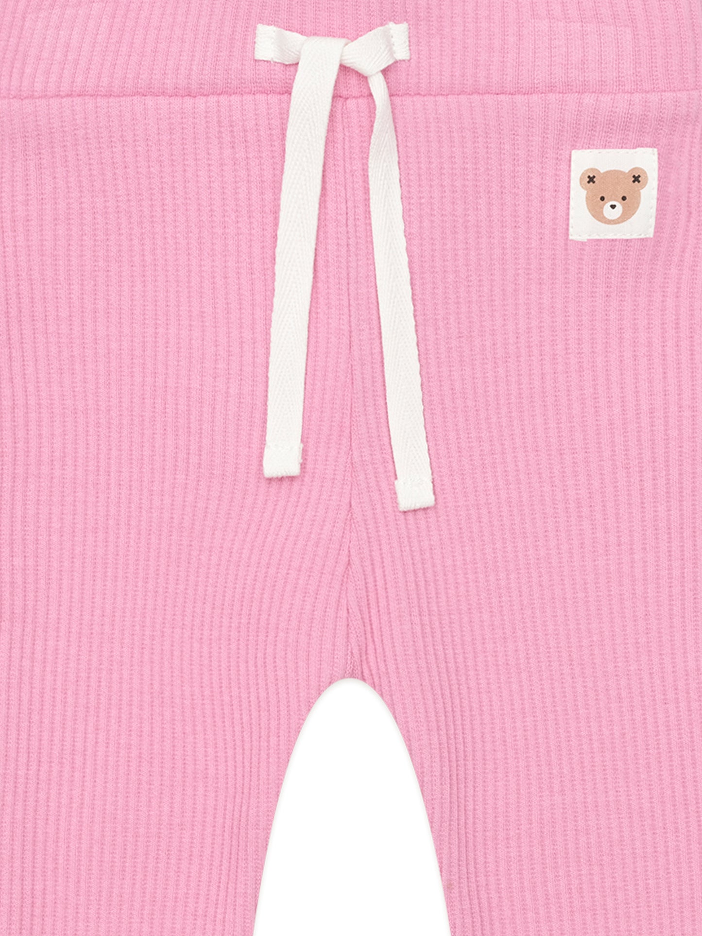 Huxbaby Peony Rib Legging