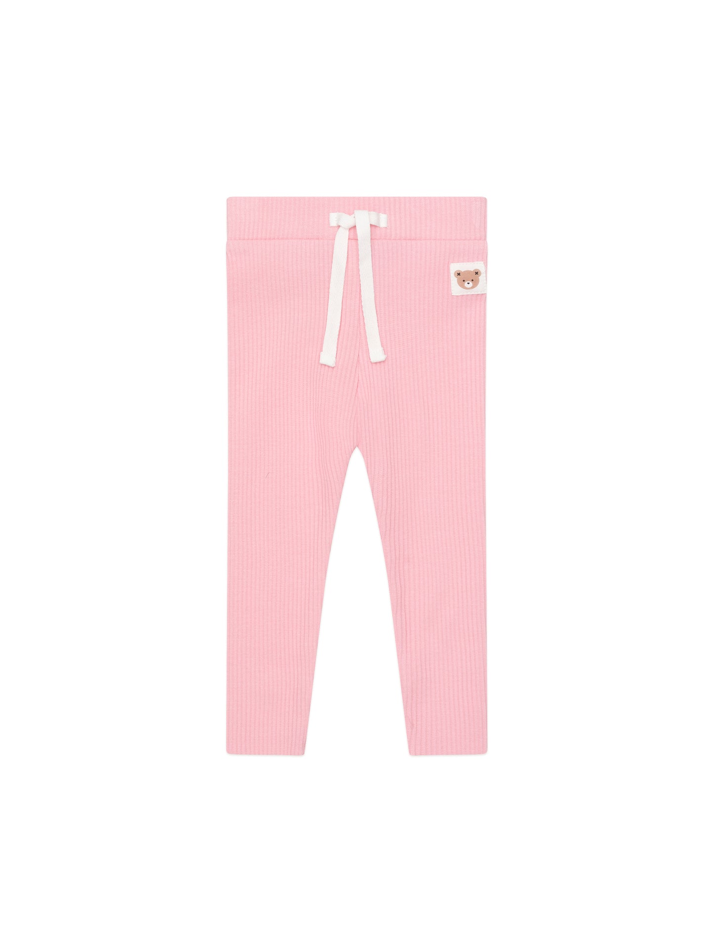 Huxbaby Blush Rib Legging