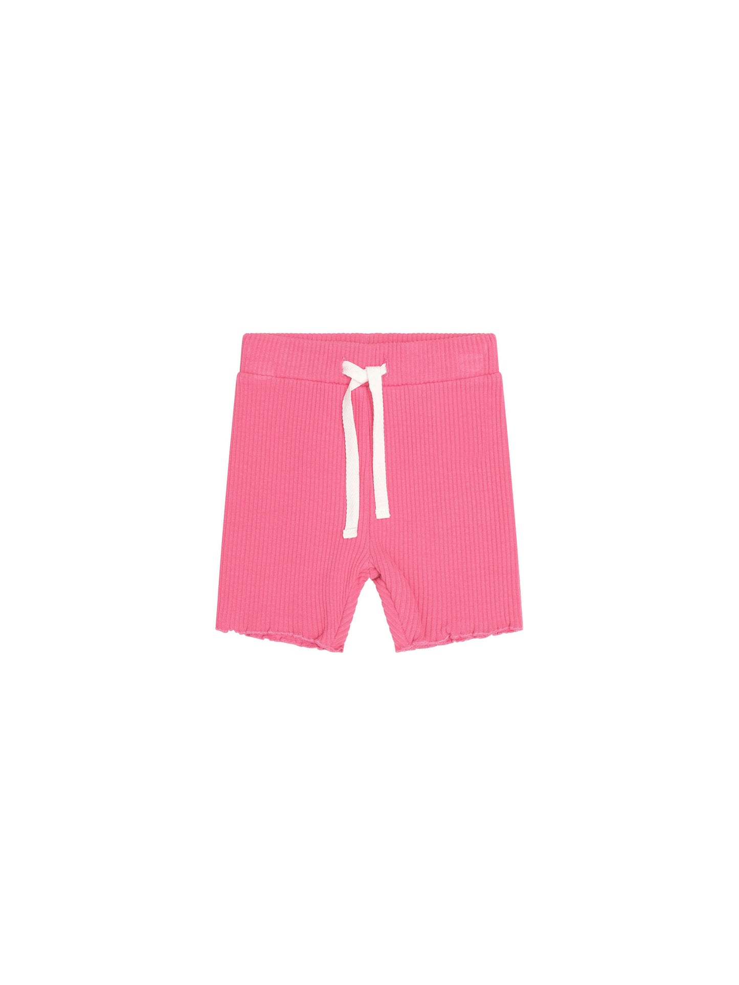 Huxbaby Berry Rib Bike Short
