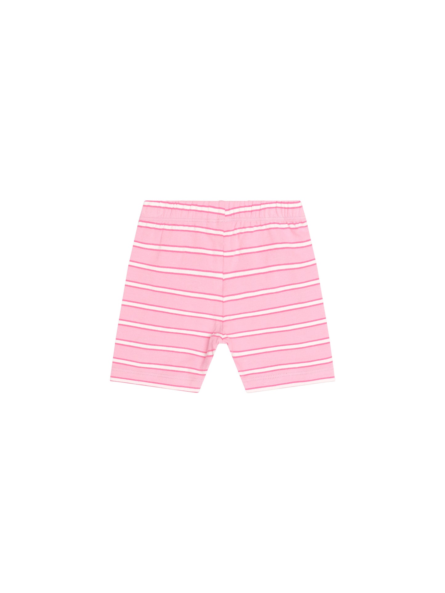 Huxbaby Strawberry Cream Stripe Bike Short