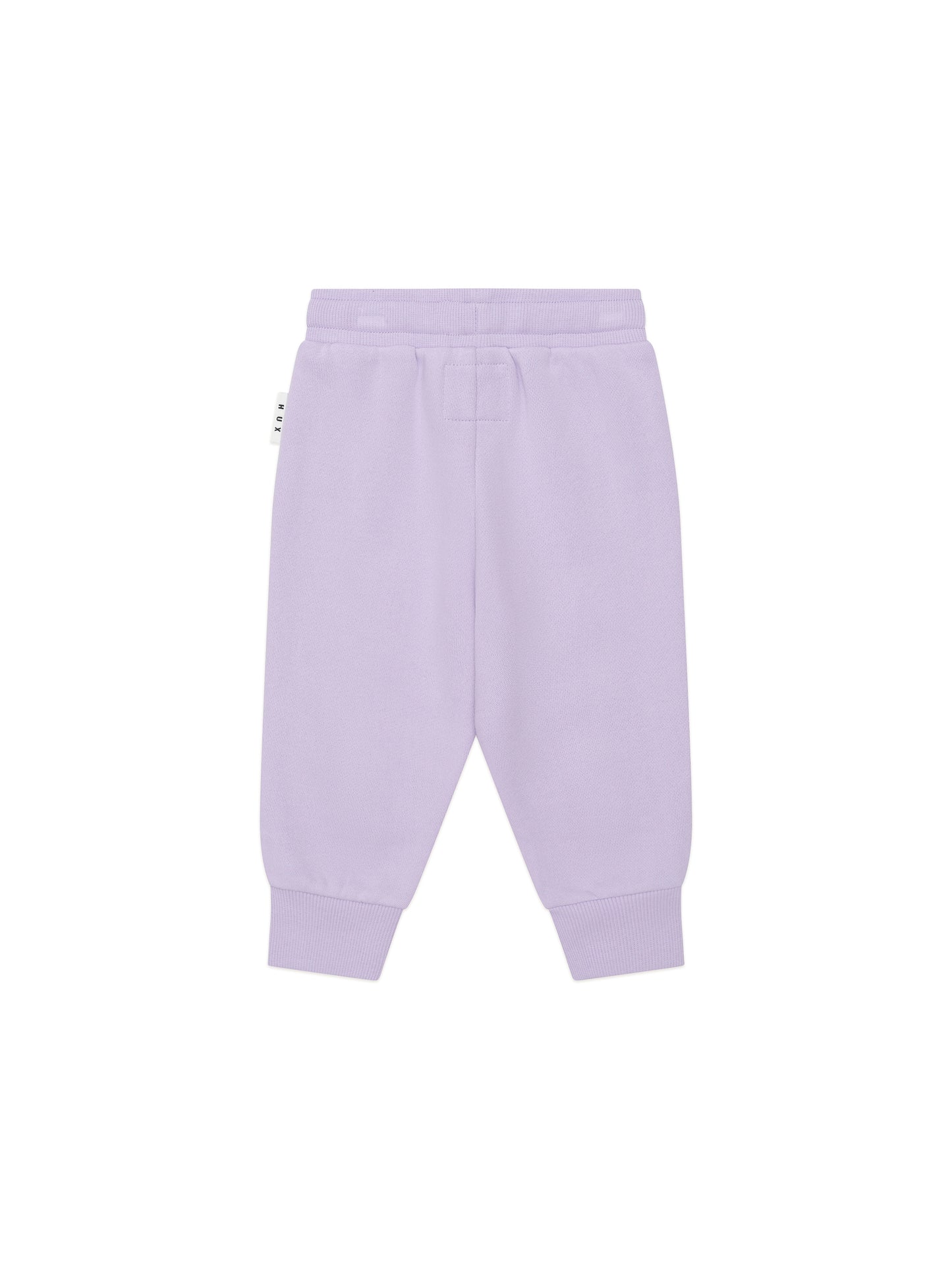 Huxbaby Orchid Furry Huxbear Track Pant