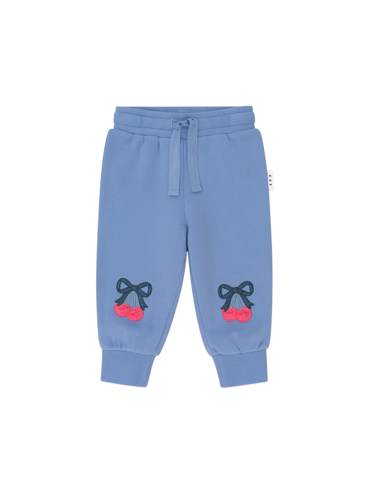 Huxbaby Cherry Bow Trackpant
