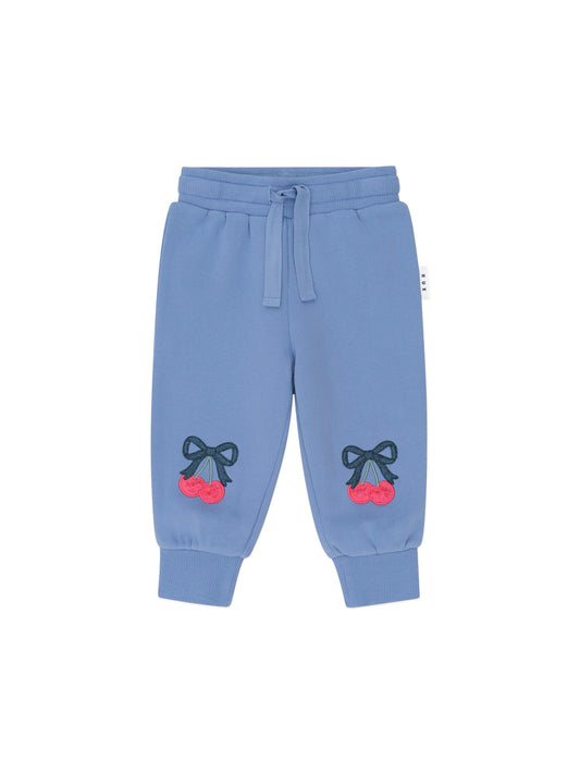 Huxbaby Cherry Bow Trackpant