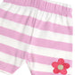 Huxbaby Flower Power Bike Shorts