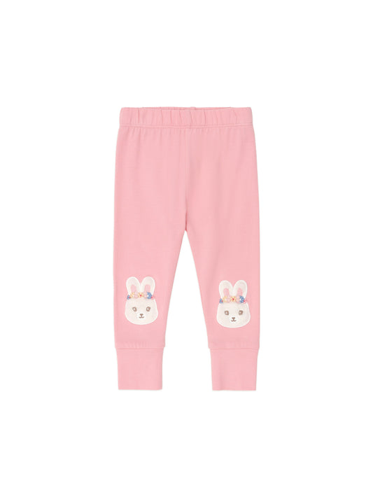 Huxbaby Flower Field Bunny Legging