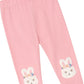 Huxbaby Flower Field Bunny Legging