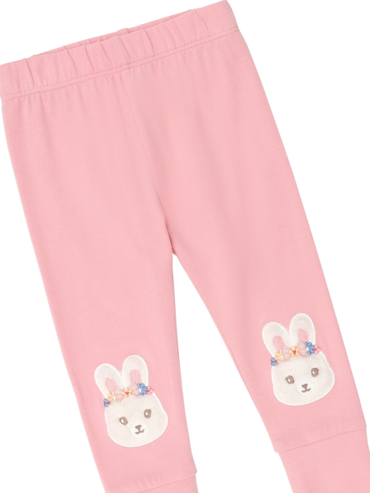 Huxbaby Flower Field Bunny Legging