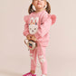 Huxbaby Flower Field Bunny Legging